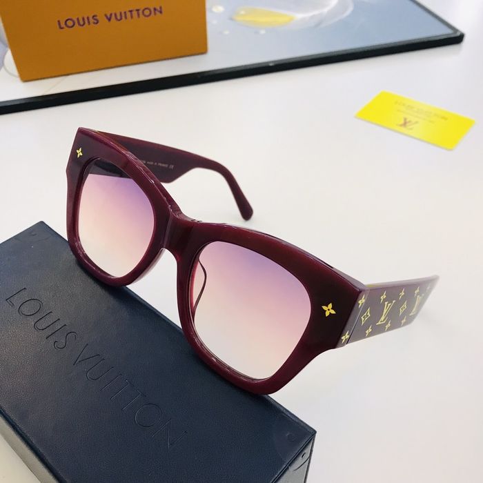 Louis Vuitton Sunglasses Top Quality LVS00429